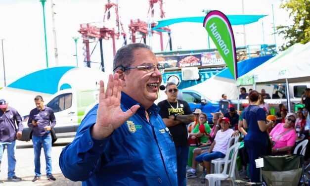 DRD celebra el 3er. Festival de la Chiringa Dorada en La Guancha