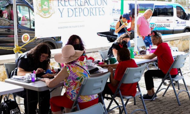 DRD celebra el 3er. Festival de la Chiringa Dorada en La Guancha
