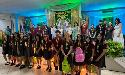 Guayanilla se engalana para rendir homenaje a sus estudiantes destacados del Cuadro de Honor Municipal 2025