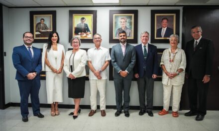 Exsecretarios del Trabajo se reúnen para aportar a la transformación del Departamento
