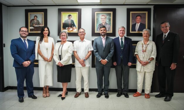 Exsecretarios del Trabajo se reúnen para aportar a la transformación del Departamento
