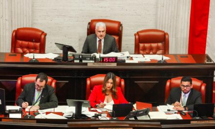 Senado avala paquete de medidas del Ejecutivo para atender diversos temas en beneficio de la ciudadanía