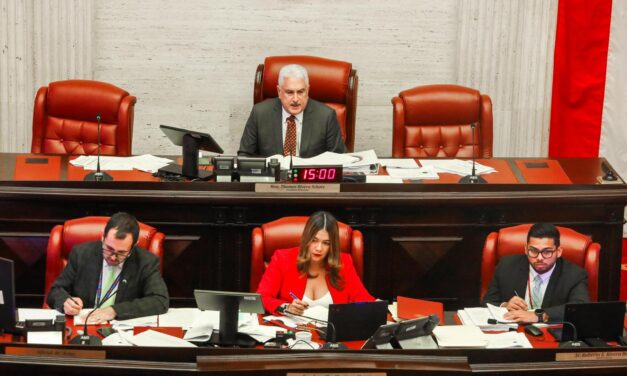 Senado avala paquete de medidas del Ejecutivo para atender diversos temas en beneficio de la ciudadanía