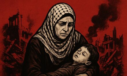 “No hay paz donde reina la masacre”