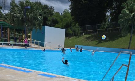 Reabren las piscinas de Hormigueros para refrescar el verano