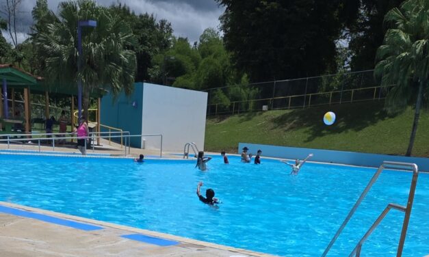 Reabren las piscinas de Hormigueros para refrescar el verano