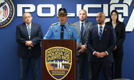 POLICÍA Y JUSTICIA RADICAN CARGOS A 12 PERSONAS POR OCHO ASESINATOS EN LA ISLA