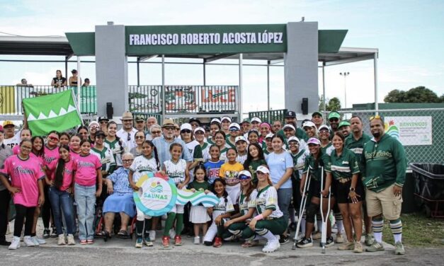 Salinas remodela el Parque Francisco R. Acosta López con $520,000 de inversión.