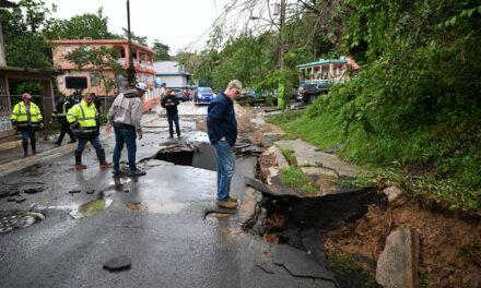 Gobernadora amplía Estado de Emergencia