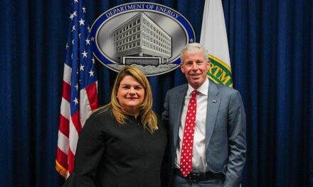 Estados Unidos redirige $365 millones para mejorar sistema eléctrico en Puerto Rico