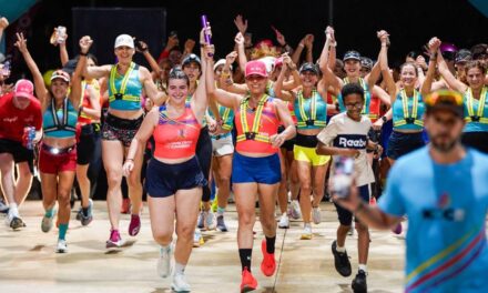 Kilómetros de Cambio recorre la Isla con fuerza y solidaridad contra la violencia doméstica