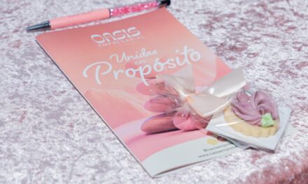 La conferencia Oasis Empresarial regresa en su tercera edición con una propuesta de transformación integral para la mujer trabajadora