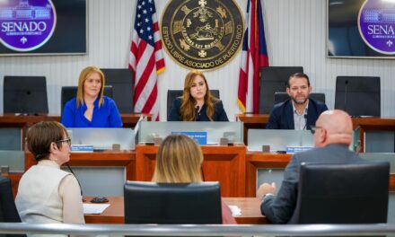 Senadora Jamie Barlucea impulsa legislación clave para eliminar trabas a personas sin hogar