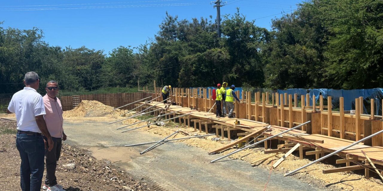 Guayanilla invierte en el futuro deportivo con la nueva Pista Atlética Lucca Sievens