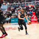 Rugen fuerte los Leones en el Pachín frente a los Gigantes