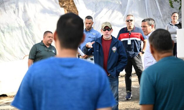 Gobernadora incluye diez nuevos municipios al Estado de Emergencia afectados por pasadas lluvias torrenciales