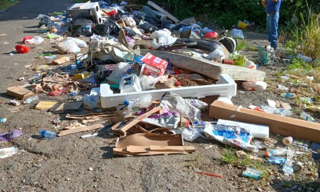 Municipio de Guayanilla redobla iniciativas contra vertederos ilegales