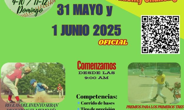 Guayanilla listo para la 2da Edición del Guayanilla Béisbol Academy Challenge
