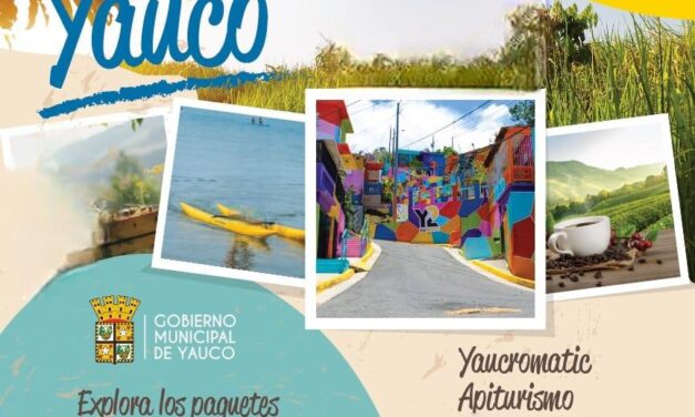Yauco más que listo para enamorar con sus atributos a los turistas del Icon of the Seas