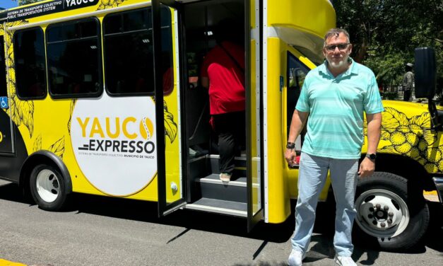 𝗬𝗮𝘂𝗰𝗼 𝗰𝗲𝗹𝗲𝗯𝗿𝗮 𝗰𝗼𝗻 𝗲́𝘅𝗶𝘁𝗼 𝗹𝗮 𝗹𝗹𝗲𝗴𝗮𝗱𝗮 𝗱𝗲 𝘃𝗶𝘀𝗶𝘁𝗮𝗻𝘁𝗲𝘀 𝗱𝗲𝗹 𝗰𝗿𝘂𝗰𝗲𝗿𝗼 𝗜𝗰𝗼𝗻 𝗼𝗳 𝘁𝗵𝗲 𝗦𝗲𝗮𝘀