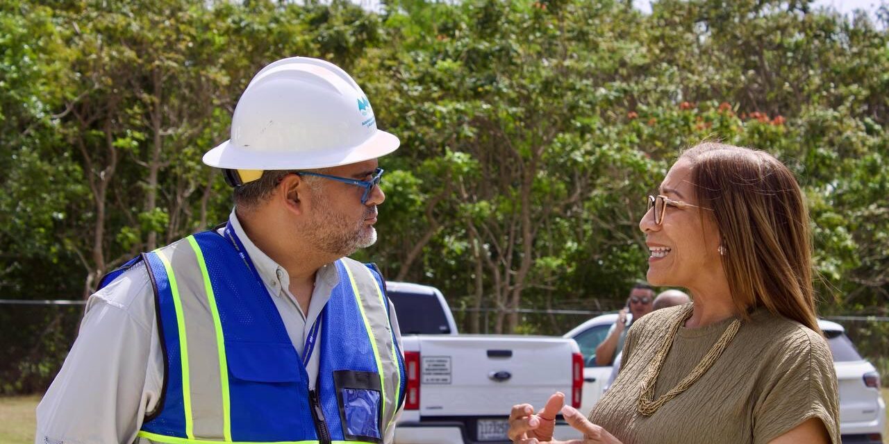 AAA Intensifica Esfuerzos en Barceloneta para Restablecer Servicio de Agua