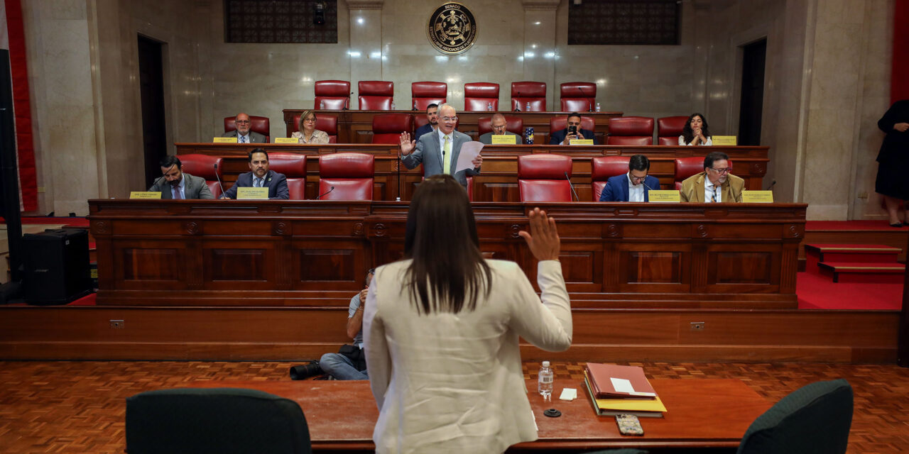 Rosachely Rivera será secretaria de Estado: “Estoy lista para servir a Puerto Rico”