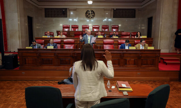 Rosachely Rivera será secretaria de Estado: “Estoy lista para servir a Puerto Rico”