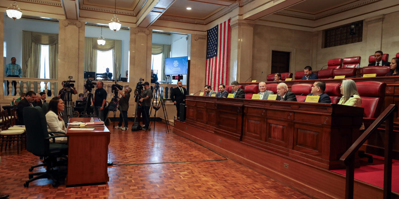 Rosachely Rivera será secretaria de Estado: “Estoy lista para servir a Puerto Rico”