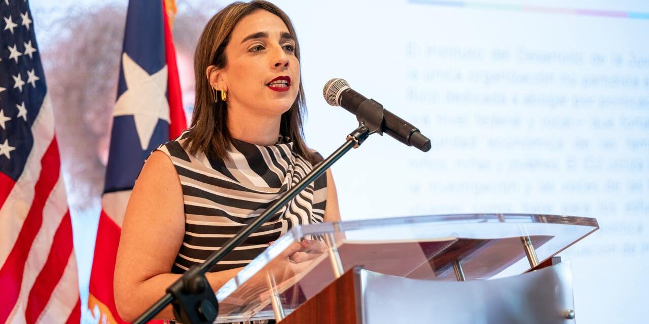 Celebran Primer Conversatorio para la Erradicación de la Pobreza Infantil en Puerto Rico