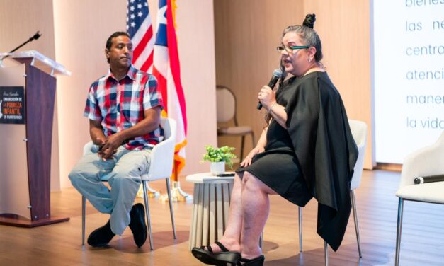 Celebran Primer Conversatorio para la Erradicación de la Pobreza Infantil en Puerto Rico