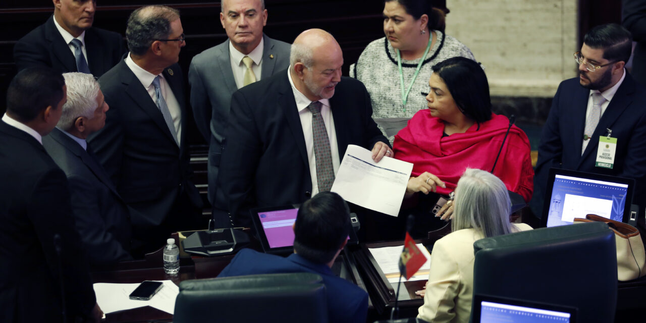 Rosachely Rivera será secretaria de Estado: “Estoy lista para servir a Puerto Rico”