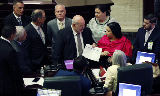 Rosachely Rivera será secretaria de Estado: “Estoy lista para servir a Puerto Rico”