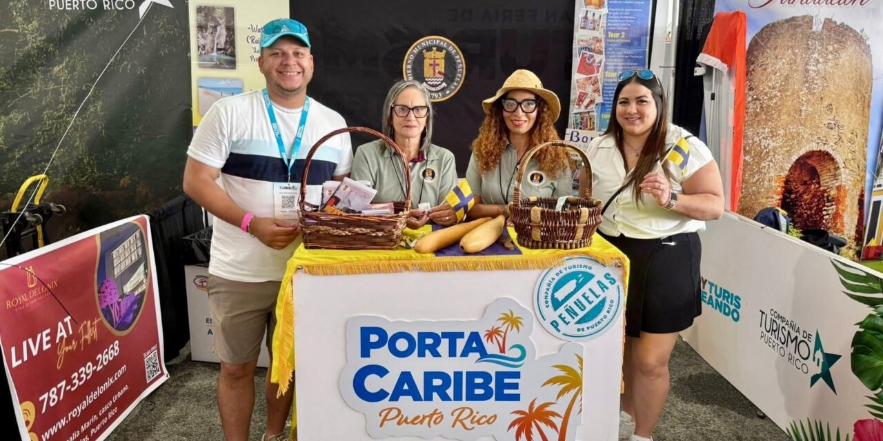 Puerto Rico celebra su riqueza cultural en la Gran Feria de Turismo Interno en Bayamón