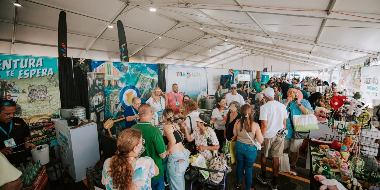Puerto Rico celebra su riqueza cultural en la Gran Feria de Turismo Interno en Bayamón