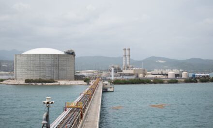 𝐏𝐮𝐞𝐫𝐭𝐨 𝐑𝐢𝐜𝐨 𝐦𝐚𝐫𝐜𝐚 𝐮𝐧 𝐧𝐮𝐞𝐯𝐨 𝐫𝐮𝐦𝐛𝐨 𝐞𝐧𝐞𝐫𝐠𝐞́𝐭𝐢𝐜𝐨 𝐜𝐨𝐧 𝐛𝐮𝐪𝐮𝐞 𝐞𝐬𝐭𝐚𝐝𝐨𝐮𝐧𝐢𝐝𝐞𝐧𝐬𝐞 𝐝𝐞 𝐆𝐍𝐋