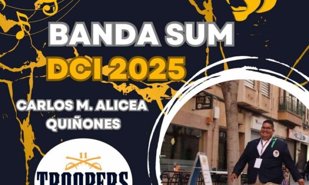 Talentos de Banda SUM representarán a Puerto Rico y Latinoamérica en competencias internacionales de Marching Band