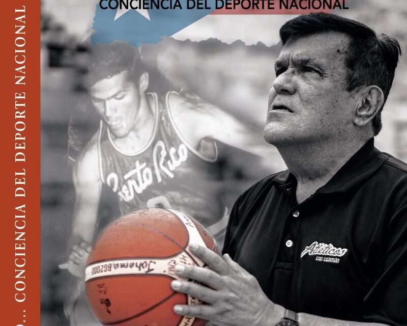 Armandito Torres inmortalizado en un libro que enaltece su legado