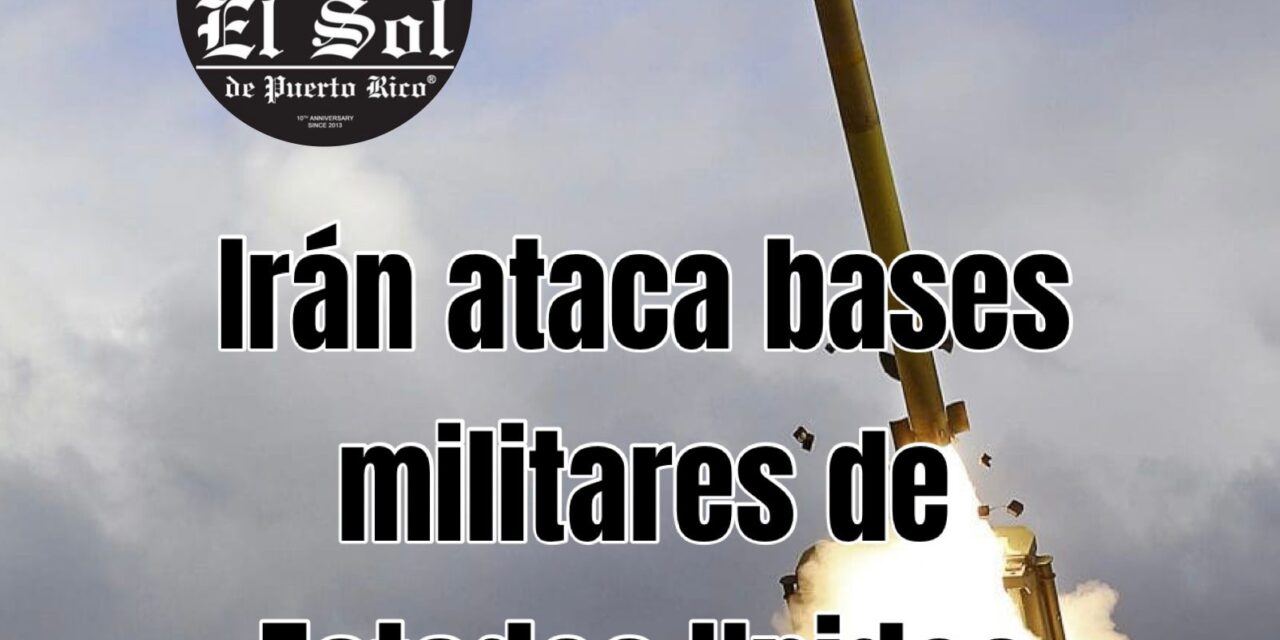 Tensión en aumento: Irán lanza ataques contra bases de EE. UU. en Catar e Irak