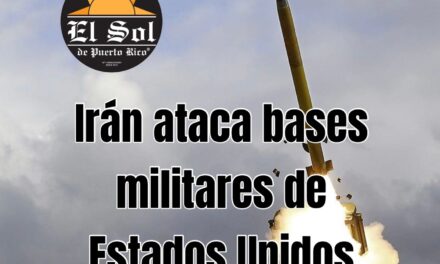 Tensión en aumento: Irán lanza ataques contra bases de EE. UU. en Catar e Irak