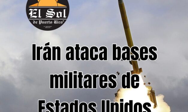 Tensión en aumento: Irán lanza ataques contra bases de EE. UU. en Catar e Irak