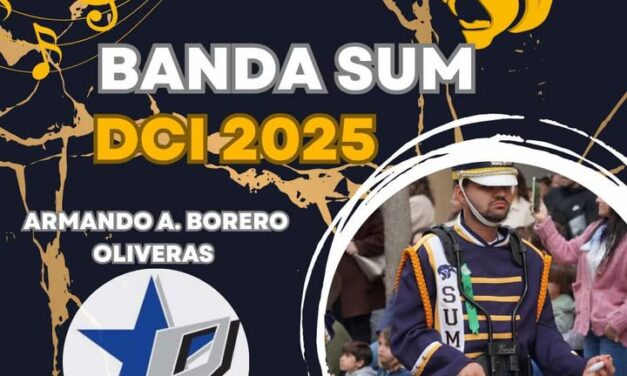 Talentos de Banda SUM representarán a Puerto Rico y Latinoamérica en competencias internacionales de Marching Band