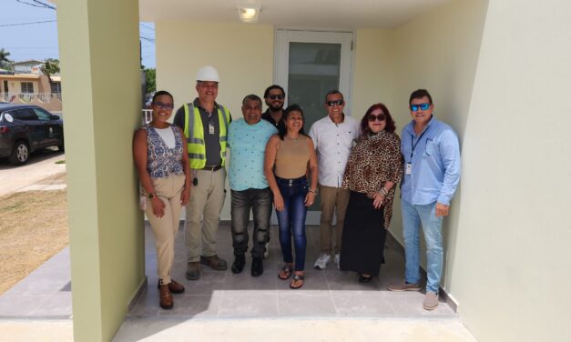 Municipio de Guayanilla entrega primera residencia reconstruida bajo el programa CONSUR
