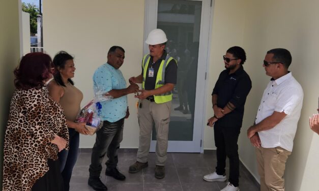 Municipio de Guayanilla entrega primera residencia reconstruida bajo el programa CONSUR