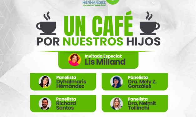 “Un Café por Nuestros Hijos” llega a Mayagüez
