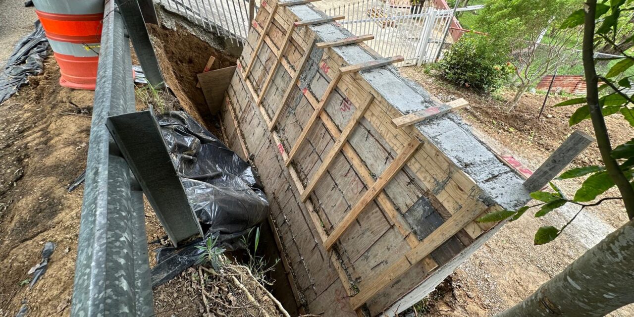 Arranca importante proyecto en el Barrio Diego Hernández de Yauco