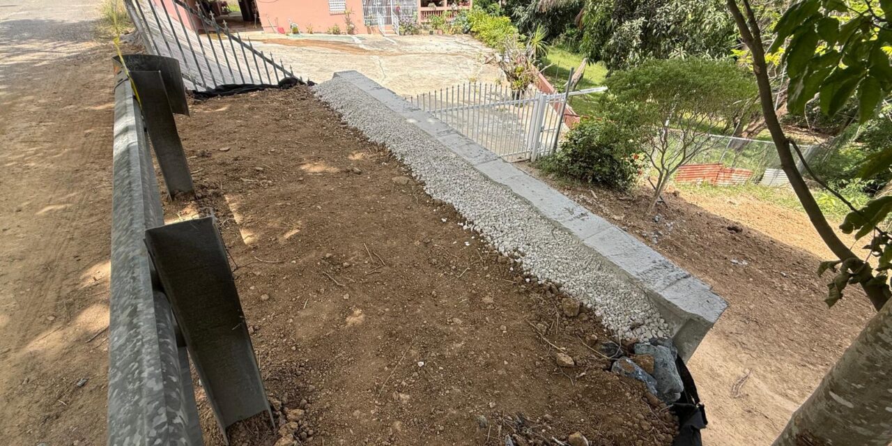 Arranca importante proyecto en el Barrio Diego Hernández de Yauco