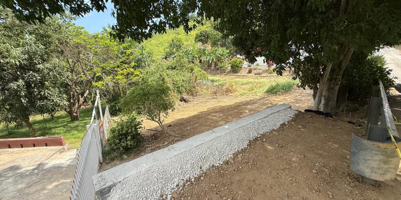 Arranca importante proyecto en el Barrio Diego Hernández de Yauco