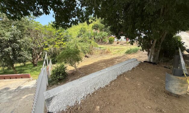 Arranca importante proyecto en el Barrio Diego Hernández de Yauco