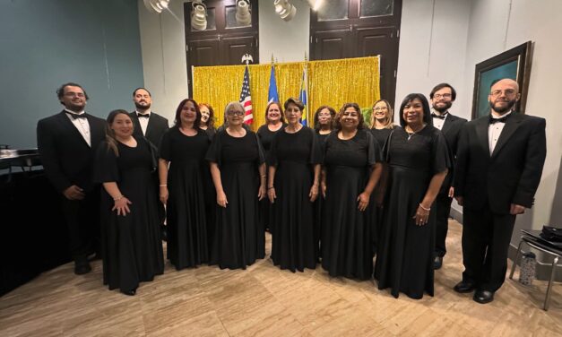 “Armonía en Flor”: Camerata Señorial celebra la primavera con un emotivo concierto coral en Ponce
