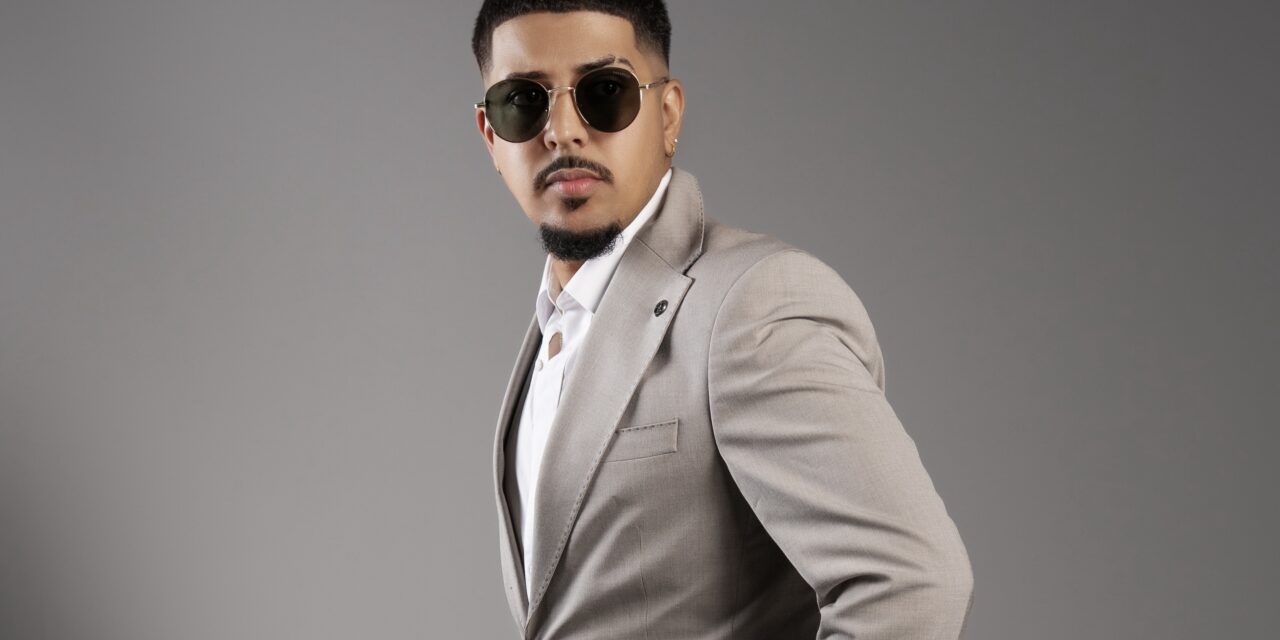 Ricky Royal estrena su nuevo sencillo “Ella”, una salsa romántica que busca conquistar corazones
